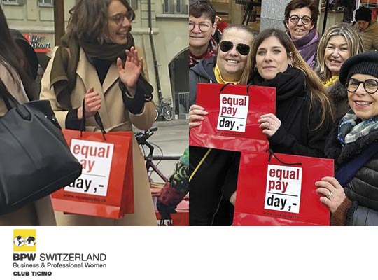 IBSA Activities: BPW Ticino