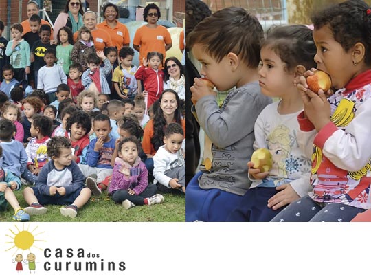 IBSA Activities: Casa dos Curumins IBSA Activities: Casa dos Curumins